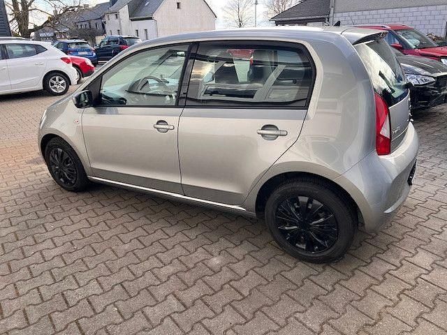 Gebraucht Seat Mii Style 60 PS (44 kW) 2019 Silber Kleinwagen