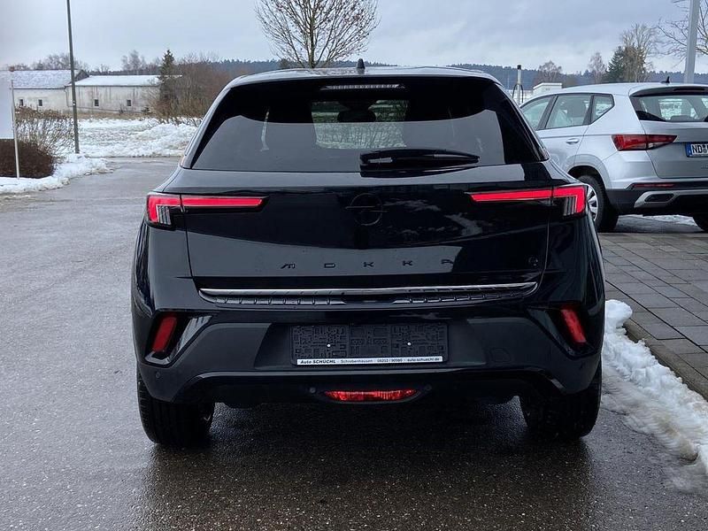 Gebraucht Opel Mokka-e GS Line 100 kW (136 PS) 2022 Schwarz SUV