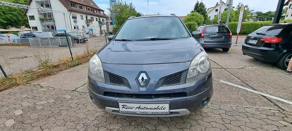 Gebraucht Renault Koleos Night&Day 150 PS (110 kW) 2011 Blau SUV
