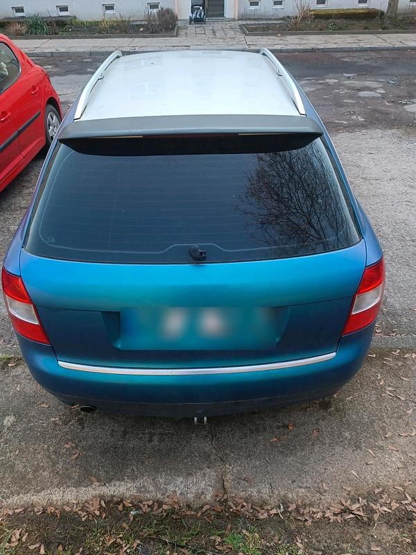 Gebraucht Audi A4 131 PS (96 kW) 2003 Andere farben Kombi