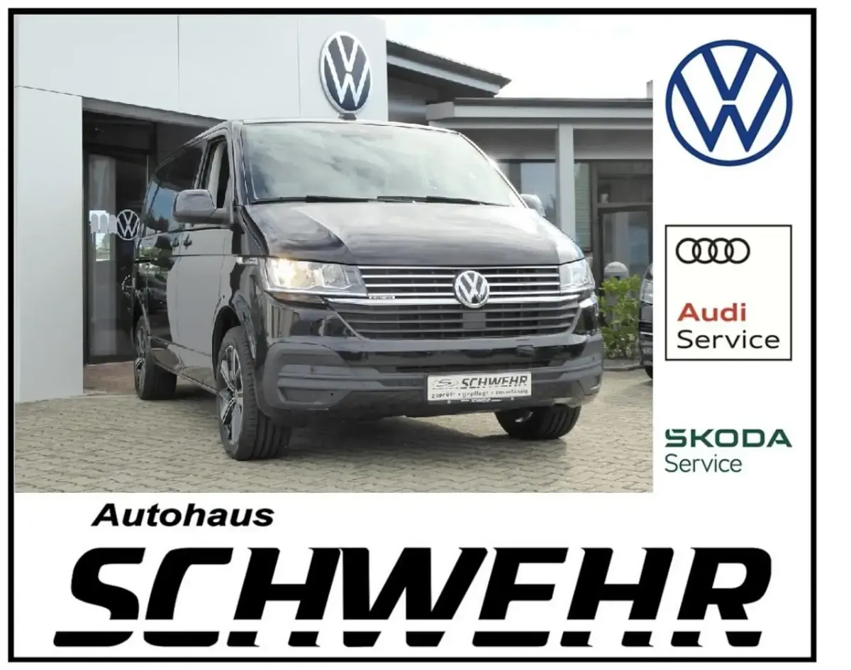 Second-hand VW Multivan Comfortline 204 CP (150 kW) 2023 Monovolum