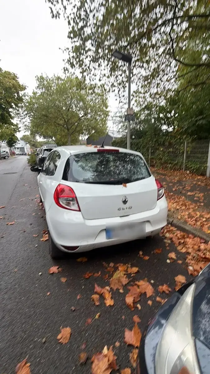 Gebraucht Renault Clio 75 PS (55 kW) 2012 Kleinwagen