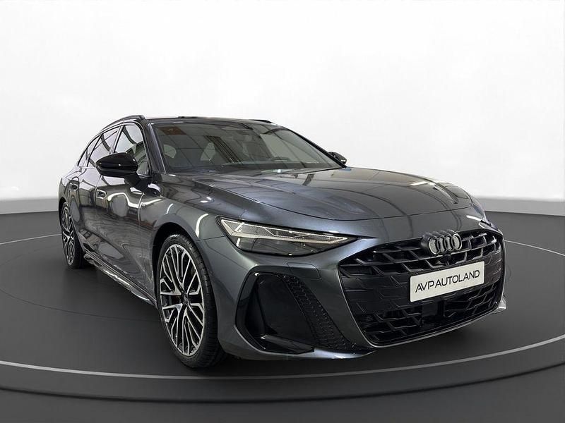 Neu Audi A6 Sport 252 PS (185 kW) 2026 Grau Kombi