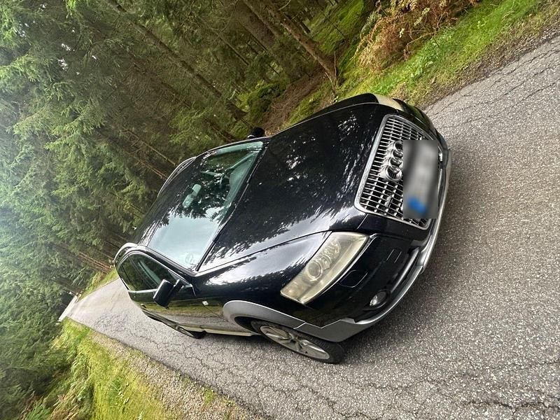 Gebraucht Audi A6 Sport 232 PS (170 kW) 2007 Schwarz Kombi