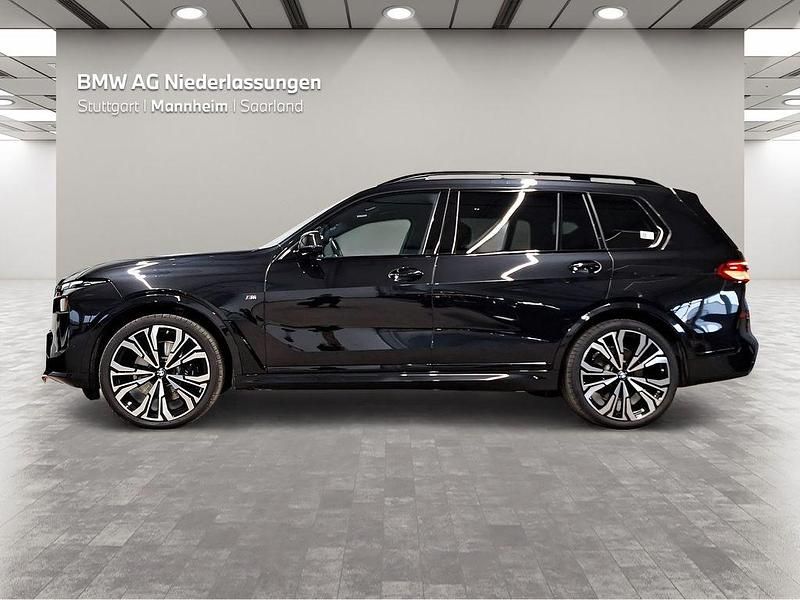 Gebraucht BMW X7 Shadowline 340 PS (250 kW) 2023 Schwarz SUV