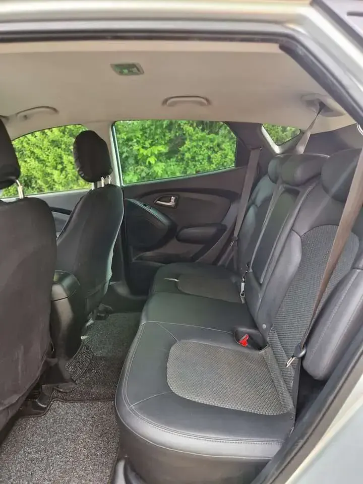 Gebraucht Hyundai ix35 Comfort 136 PS (100 kW) 2011 SUV