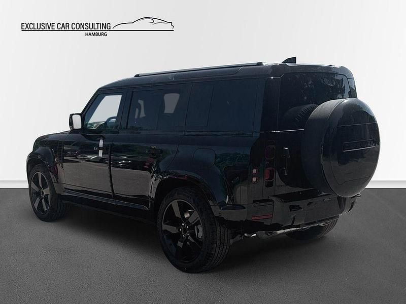 Gebraucht Land Rover Defender HSE Dynamic 300 PS (220 kW) 2025 Schwarz SUV