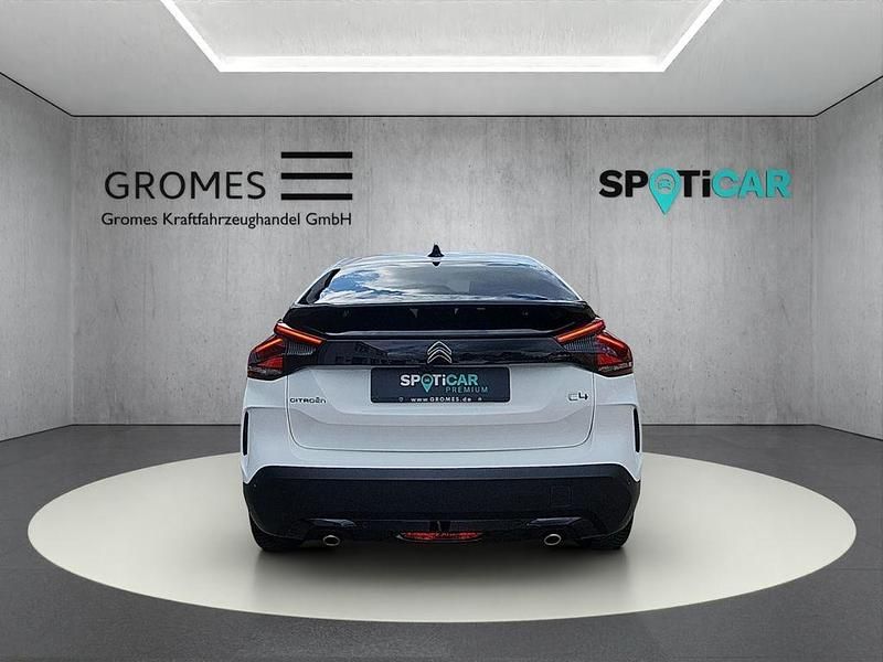 Gebraucht Citroën C4 PureTech 131 PS (96 kW) 2024 Weiß SUV