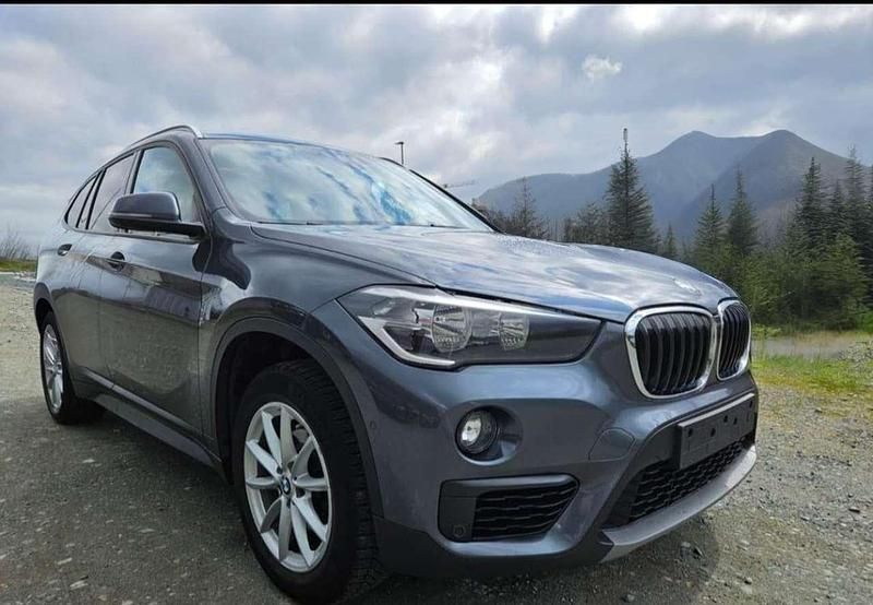 Gebraucht BMW X1 Advantage 150 PS (110 kW) 2019 SUV