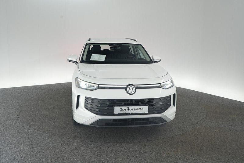Gebraucht VW Tayron Life 204 PS (150 kW) 2025 Weiß SUV