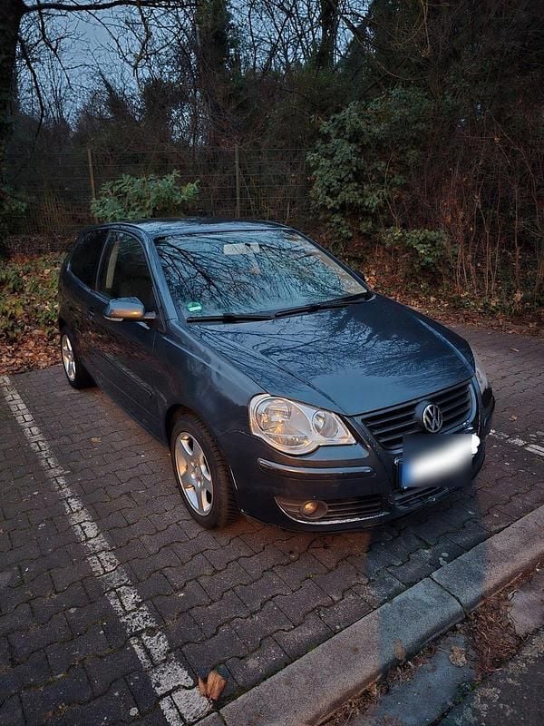 Occasion VW Polo United 80 ch (58 kW) 2009 Gris Citadine