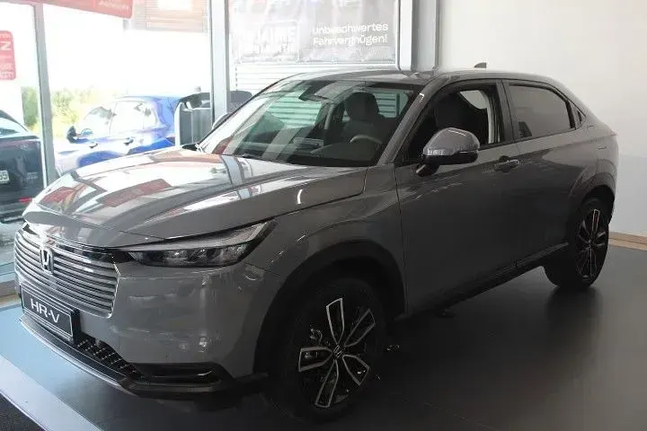 Neu Honda HR-V Elegance 131 PS (96 kW) 2026 Grau SUV