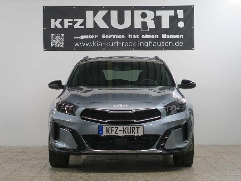 Gebraucht Kia XCeed GT 160 PS (117 kW) 2023 Silber SUV