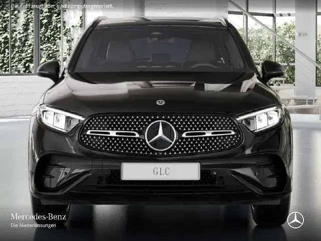 Gebraucht Mercedes GLC200 204 PS (150 kW) 2026 SUV