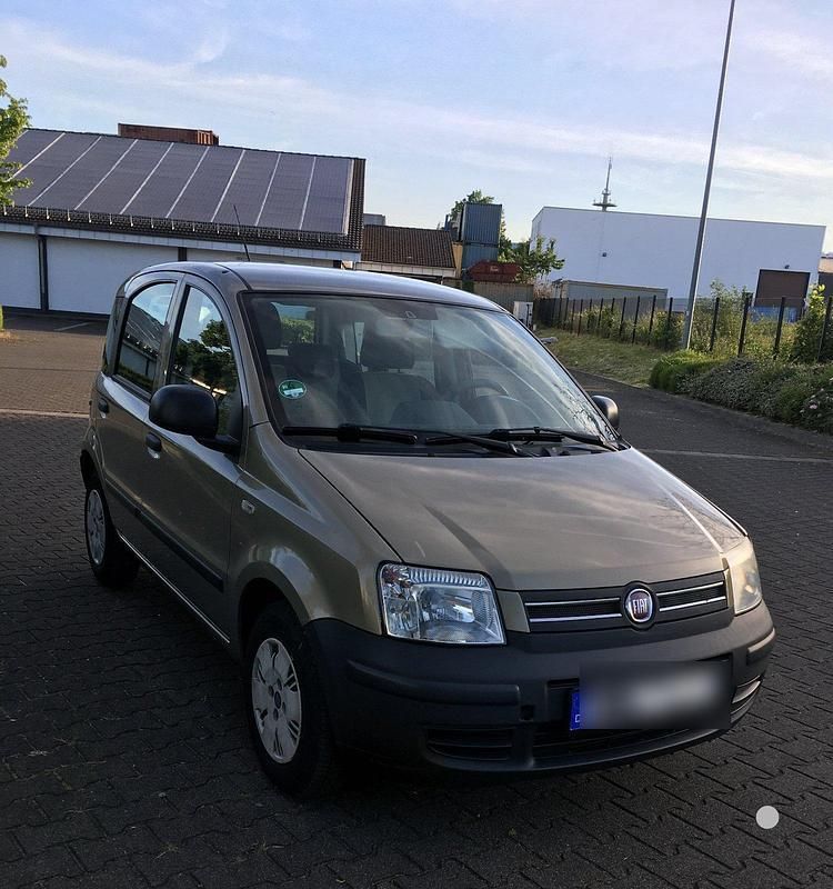 Gold Gebraucht 2008 Fiat Panda Dynamic Kleinwagen | 2.100 € (Fairer Preis) - Bild 1/4