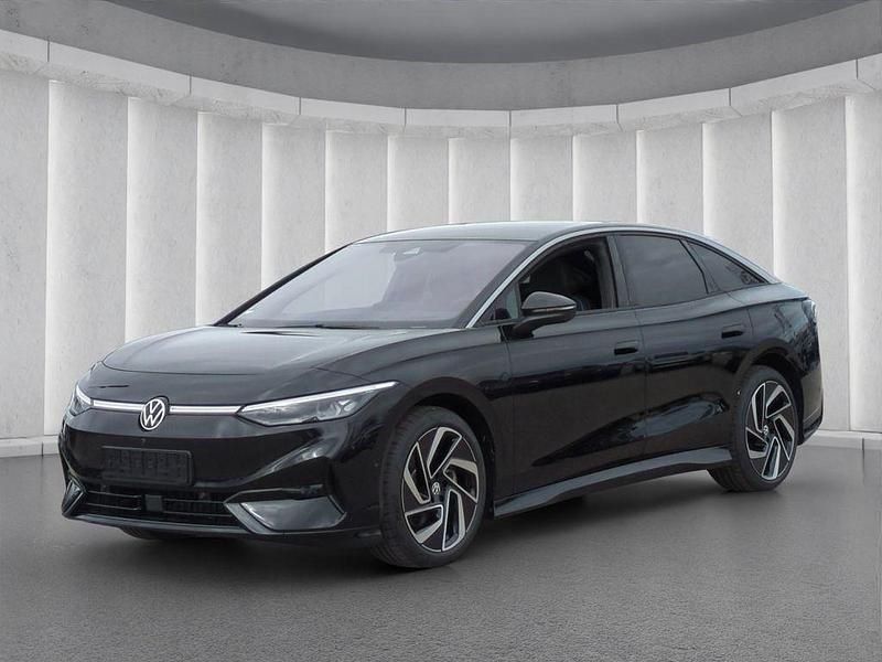 Gebraucht VW ID.7 Pro 210 kW (286 PS) 2024 Schwarz Kleinwagen