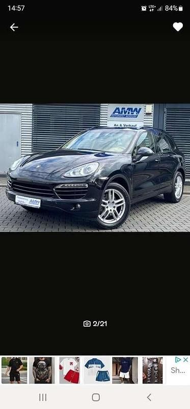 Gebraucht Porsche Cayenne 245 PS (180 kW) 2012 SUV