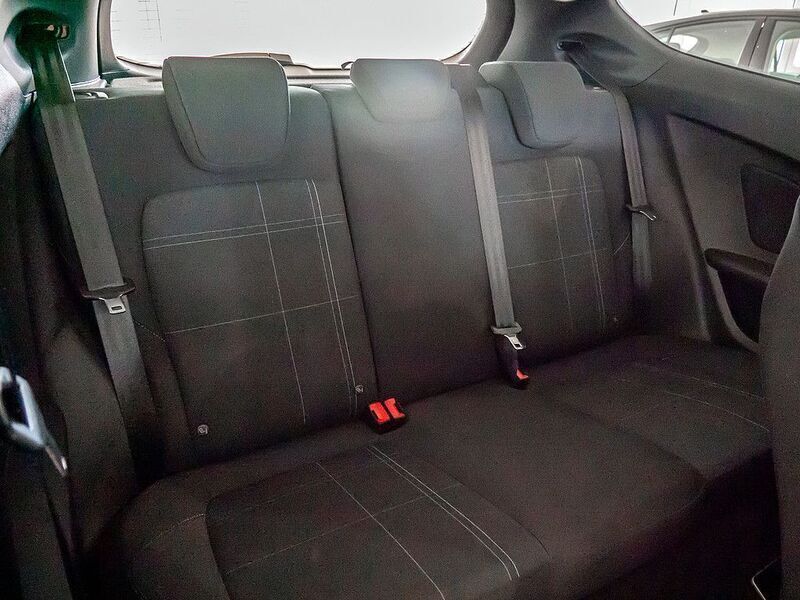 Gebraucht Ford Fiesta Trend 71 PS (52 kW) 2018 Blau Kleinwagen