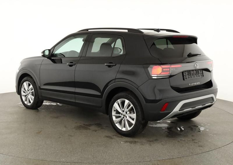 Neu VW T-Cross Life 150 PS (110 kW) 2026 Deep black perleffekt SUV