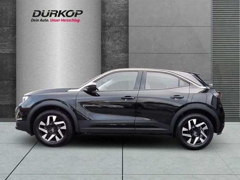 Gebraucht Opel Mokka Elegance 101 PS (74 kW) 2024 Schwarz SUV