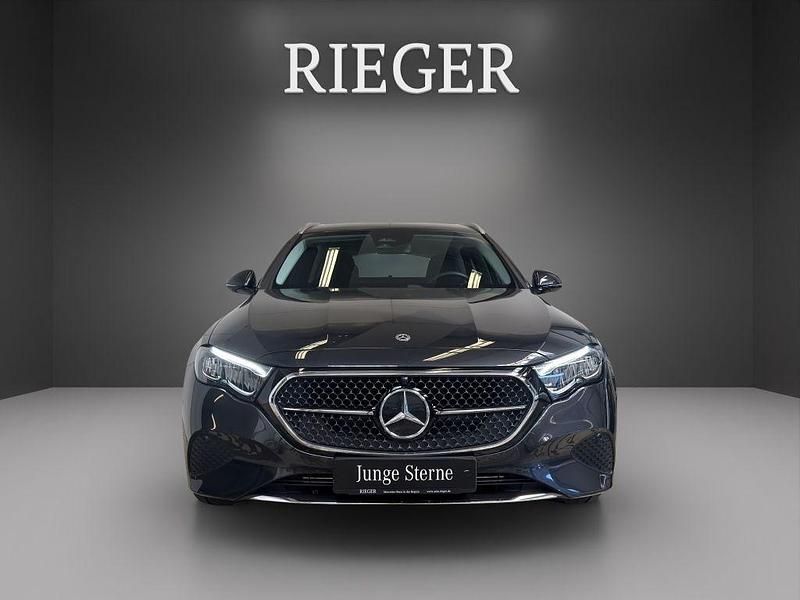 Second-hand Mercedes E200 Avantgarde 204 CP (150 kW) 2025 Gri Break