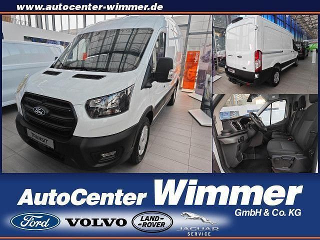 Neu Ford Transit Trend 131 PS (96 kW) 2025 Weiß Limousine