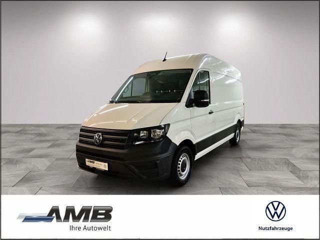 Gebraucht VW Crafter 140 PS (102 kW) 2024 Weiß Van