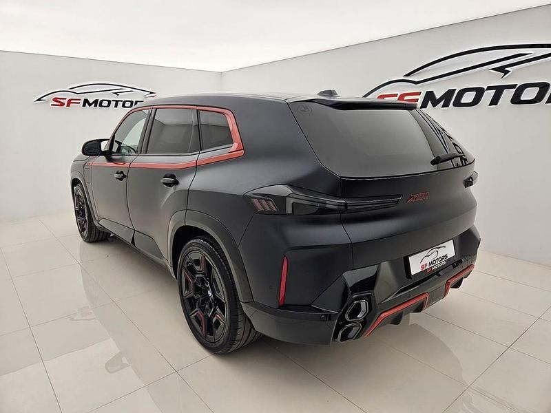 Gebraucht BMW XM 585 PS (430 kW) 2023 Schwarz SUV