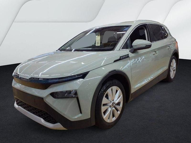 Gebraucht Skoda Elroq 210 kW (286 PS) 2025 Timianogrün SUV