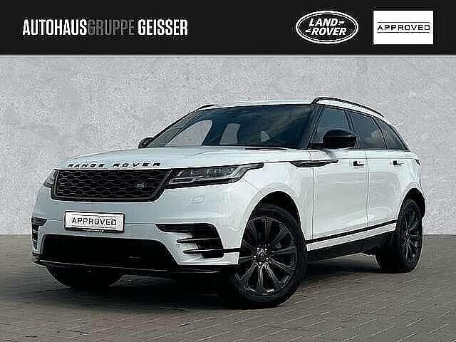Fuji white Gebraucht 2023 Land Rover Range Rover Velar SE Dynamic SUV | 59.890 € (Fairer Preis) - Bild 1/4