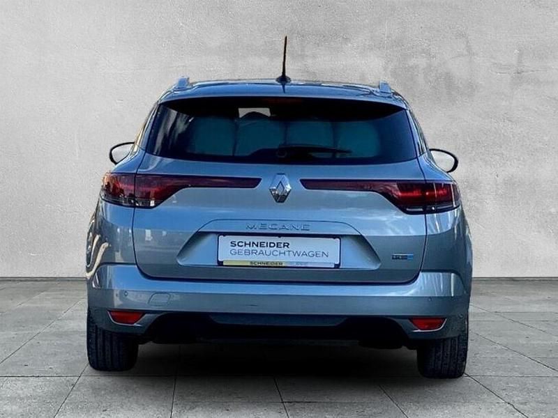 Gebraucht Renault Mégane IV Zen 160 PS (117 kW) 2020 Grau Kombi