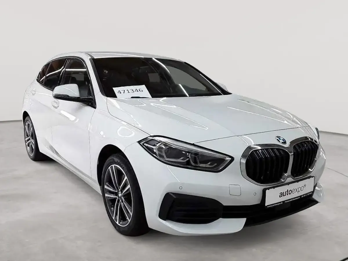 Gebraucht BMW 118 Advantage 150 PS (110 kW) 2023 Limousine