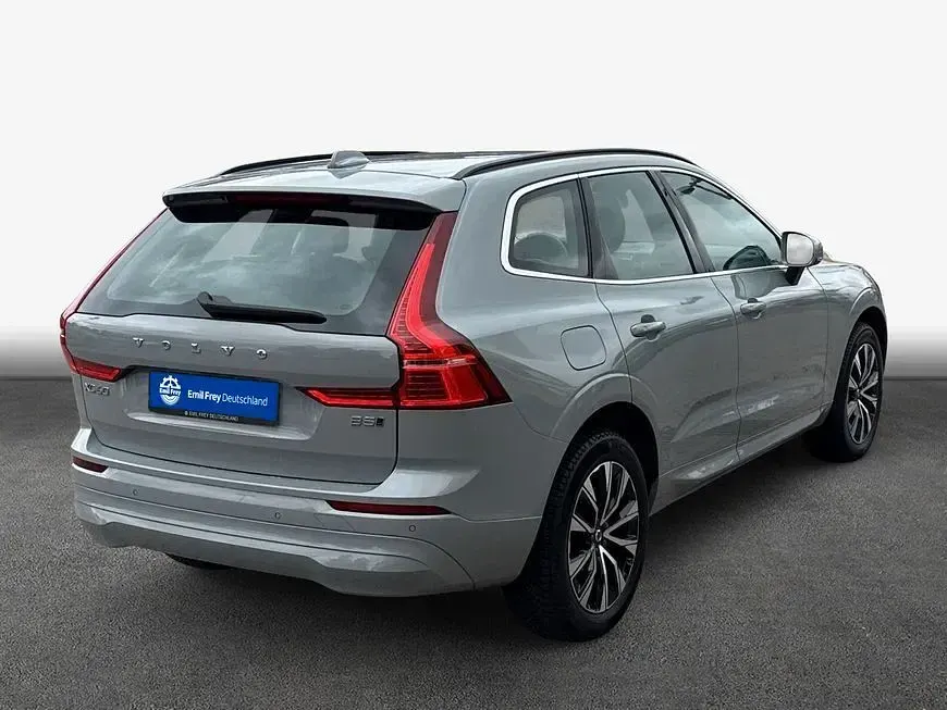 Gebraucht Volvo XC60 Core 250 PS (183 kW) 2024 Vapour grey SUV