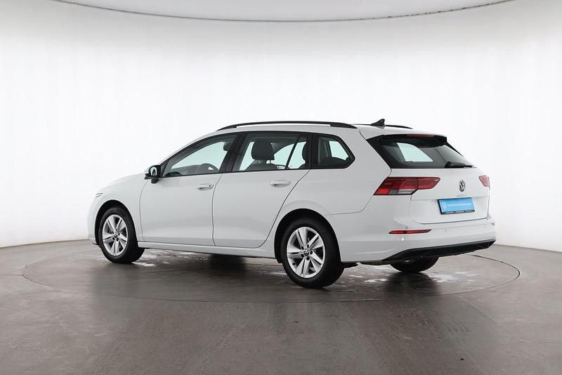 Second-hand VW Golf VIII Life 150 CP (110 kW) 2022 Alb Break