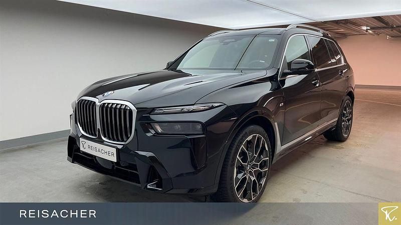 Schwarz Neu 2025 BMW X7 Performance SUV | 106.990 € (Superpreis) - Bild 1/4