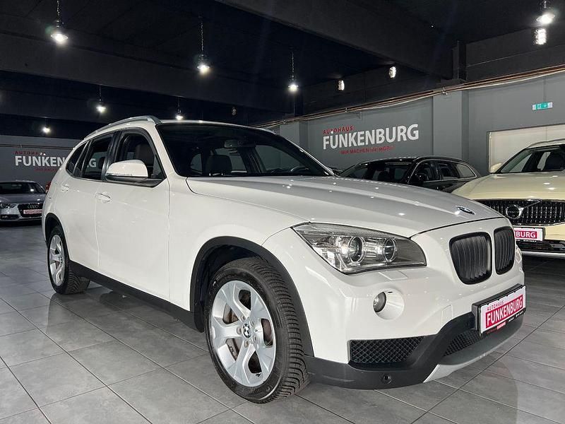 Weiß Gebraucht 2012 BMW X1 Performance SUV | 12.700 € (Fairer Preis) - Bild 1/4