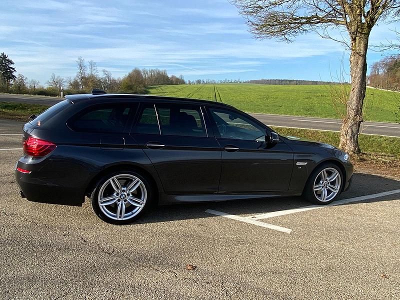 Gebraucht BMW 535 313 PS (230 kW) 2015 Kombi