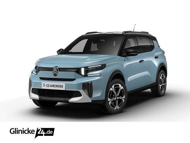 Blau Neu 2025 Citroën e-C3 SUV | 29.290 € (Guter Preis) - Bild 1/4