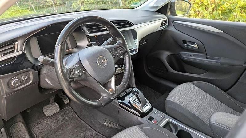 Gebraucht Opel Corsa-e 100 kW (136 PS) 2020 Grau Kleinwagen