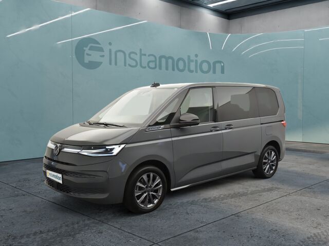 Gebraucht VW T7 218 PS (160 kW) 2022 Grau Van