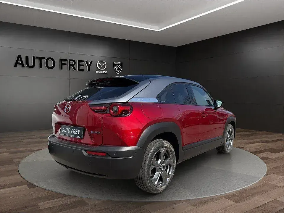 Gebraucht Mazda MX30 Comfort 106 kW (145 PS) 2021 Andere SUV