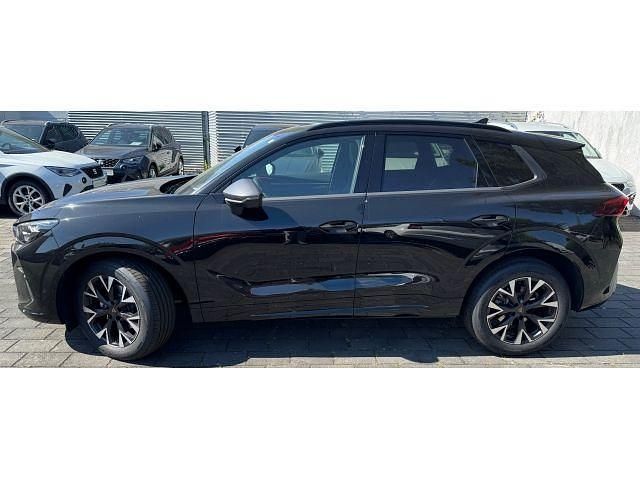 Second-hand Cupra Terramar 150 CP (110 kW) 2025 Negru SUV