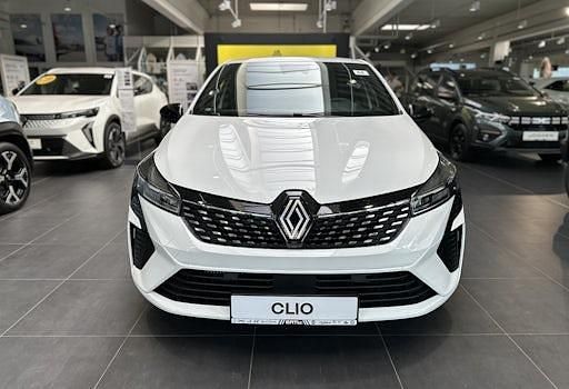 Neu Renault Clio V Techno 115 PS (84 kW) 2025 Arktisweiß Limousine
