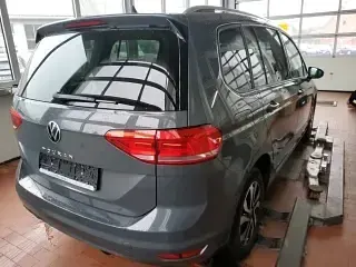 Brugt VW Touran Active 150 HK (110 kW) 2022 Grå MPV