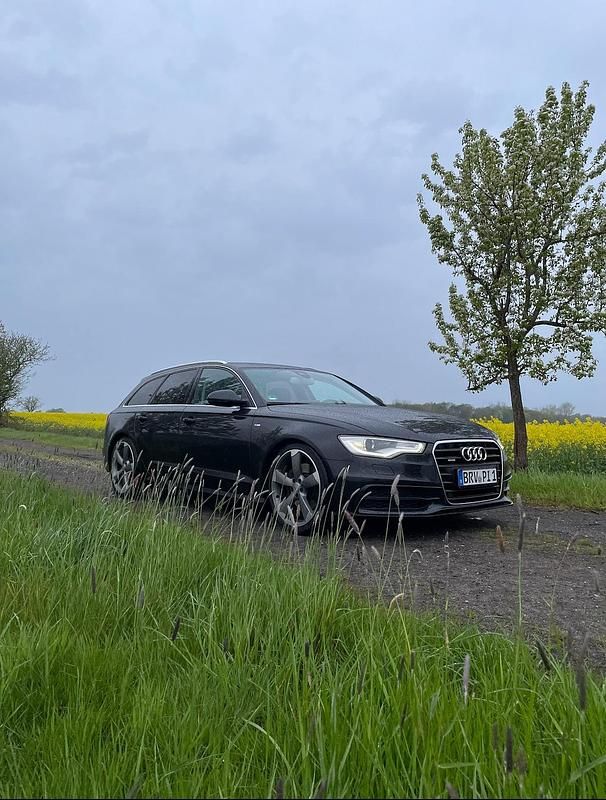 Gebraucht 2012 Audi A6 Kombi | 15.000 € - Bild 1/4