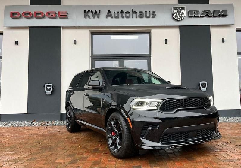 Gebraucht Dodge Durango 719 PS (528 kW) 2024 Pitch black SUV