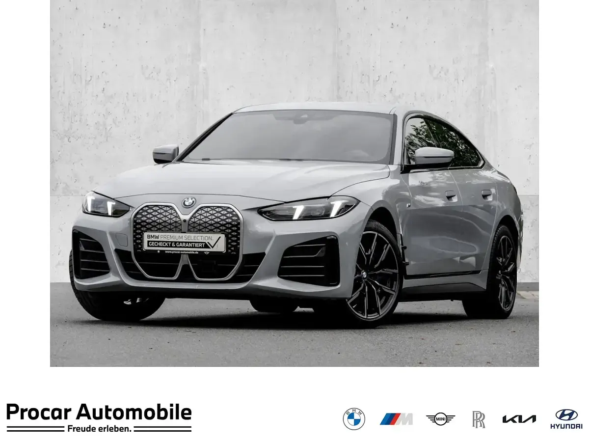 Gebraucht BMW i4 M Sport 250 kW (340 PS) 2024 Limousine