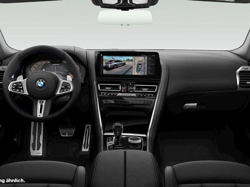 Używany BMW M850 M Sport 530 KM (389 kW) 2025 Coupe