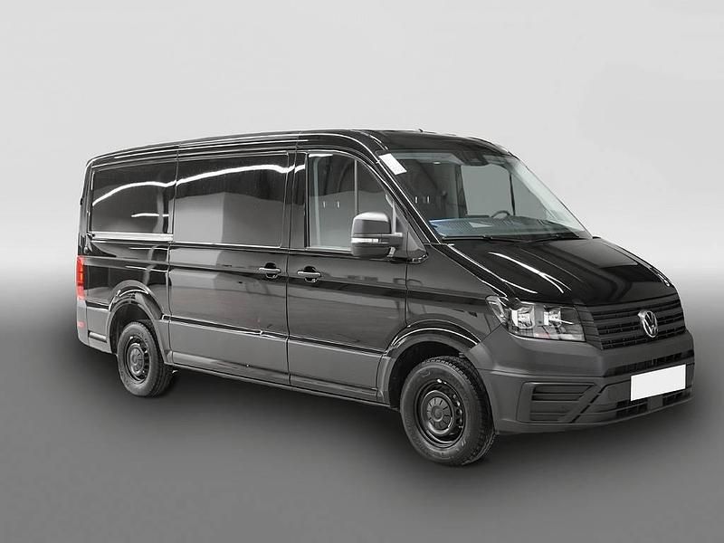 Gebraucht VW Crafter 140 PS (102 kW) 2025 Schwarz Van