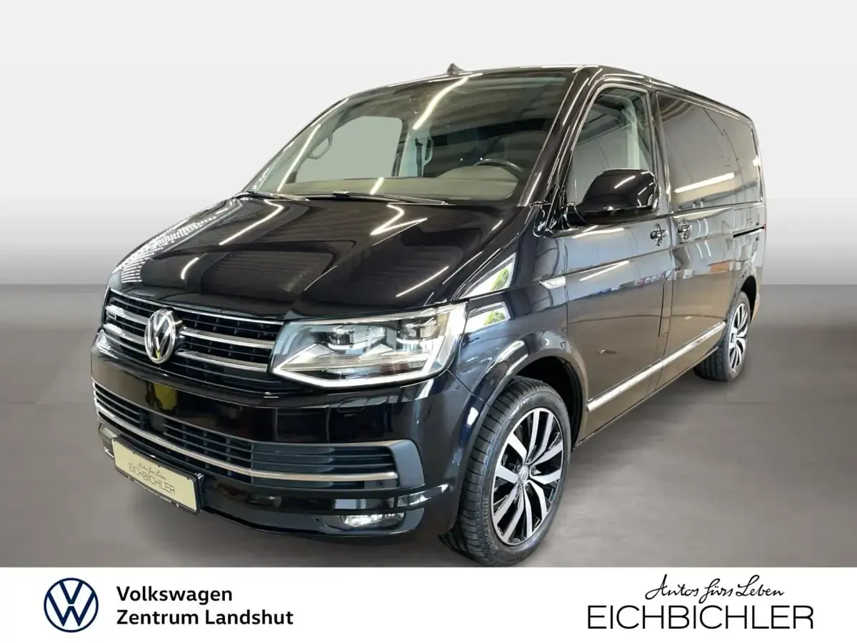 Gebraucht VW Multivan Highline 204 PS (150 kW) 2017 Van / Kleinbus